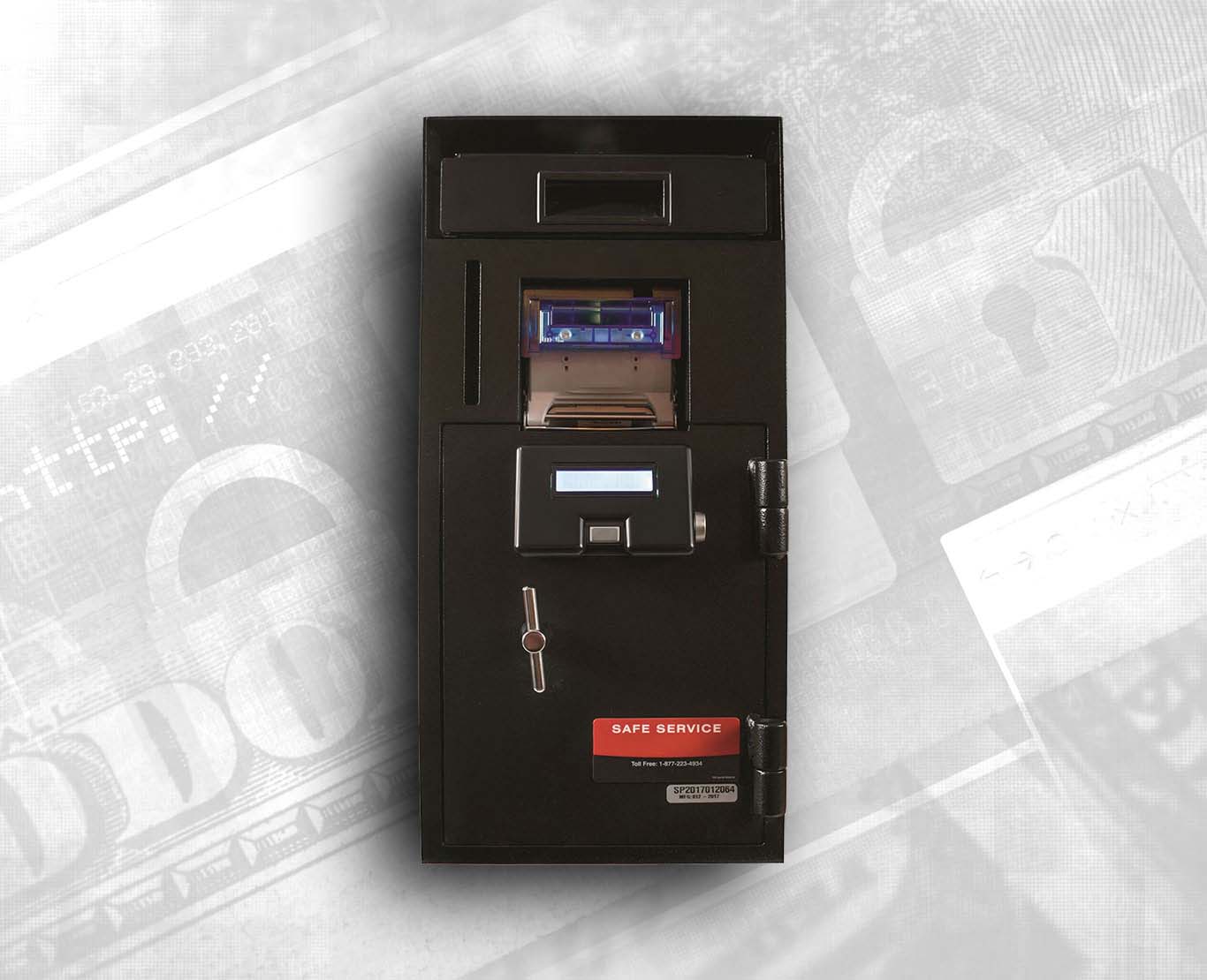 SM1 cash safe